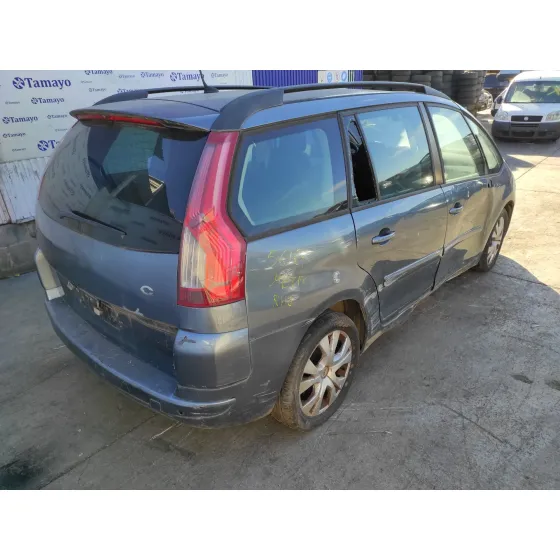 CITROEN C4 GRAND PICASSO '2012 2.0 HDI FAP NEGRO