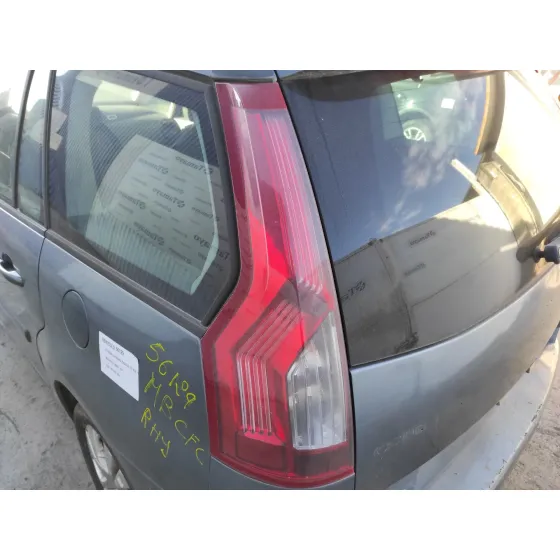 CITROEN C4 GRAND PICASSO '2012 2.0 HDI FAP NEGRO