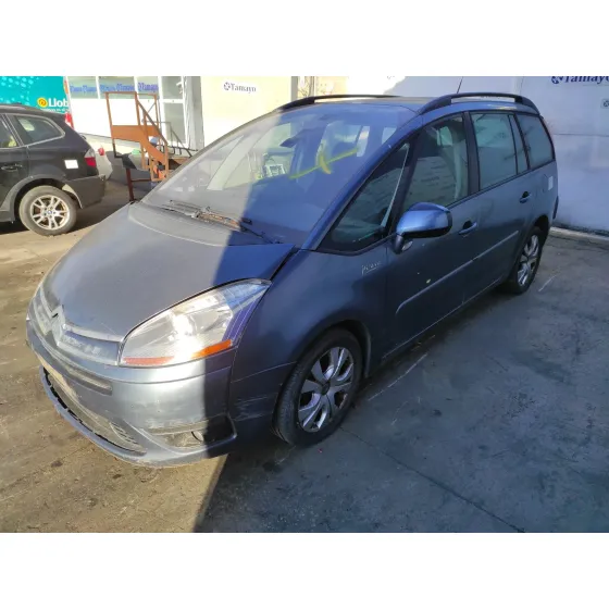 CITROEN C4 GRAND PICASSO '2012 2.0 HDI FAP NEGRO