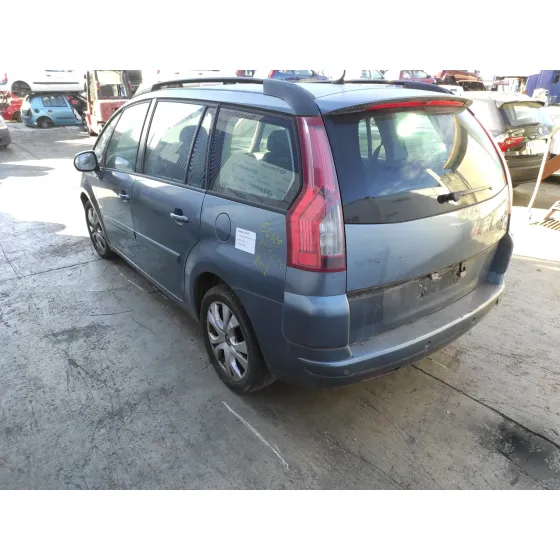 CITROEN C4 GRAND PICASSO '2012 2.0 HDI FAP NEGRO