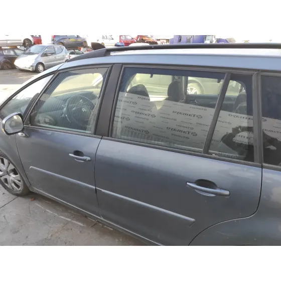CITROEN C4 GRAND PICASSO '2012 2.0 HDI FAP NEGRO