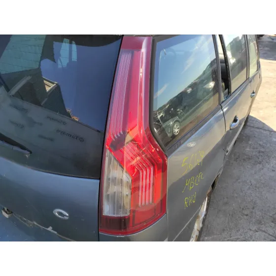 CITROEN C4 GRAND PICASSO '2012 2.0 HDI FAP NEGRO