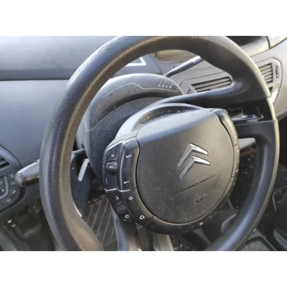 CITROEN C4 GRAND PICASSO '2012 2.0 HDI FAP NEGRO