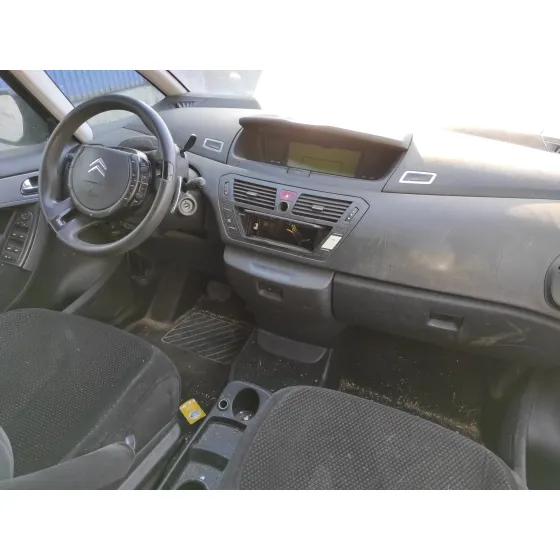 CITROEN C4 GRAND PICASSO '2012 2.0 HDI FAP NEGRO