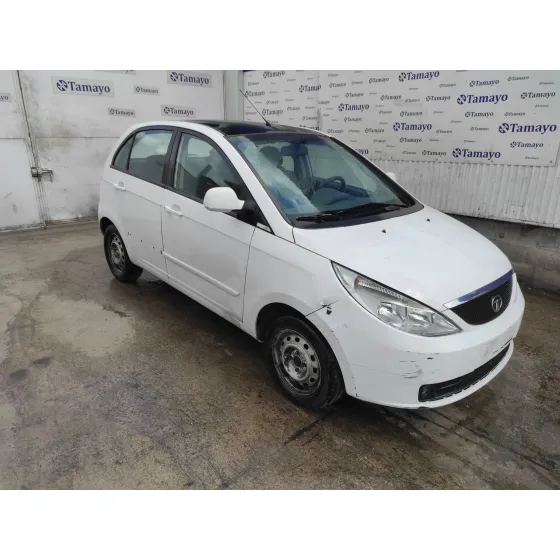 TATA VISTA '2012 VISTA BLANCO