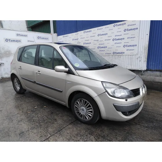 RENAULT SCENIC II '2006 1.5 DCI CAVA