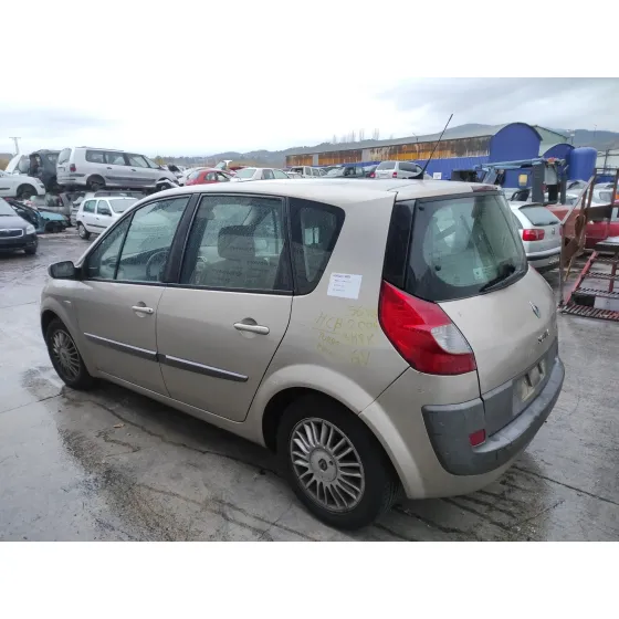RENAULT SCENIC II '2006 1.5 DCI CAVA