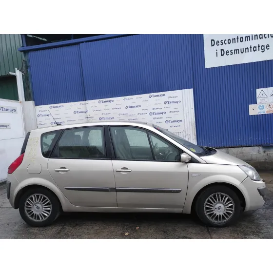 RENAULT SCENIC II '2006 1.5 DCI CAVA