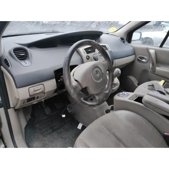 RENAULT SCENIC II '2006 1.5 DCI CAVA