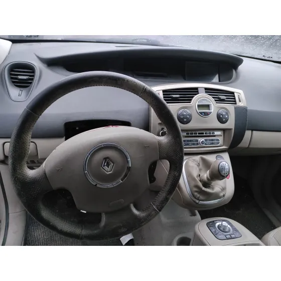 RENAULT SCENIC II '2006 1.5 DCI CAVA