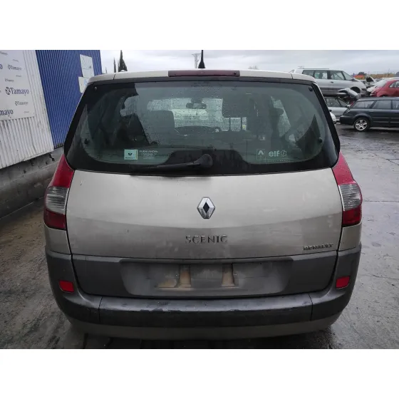 RENAULT SCENIC II '2006 1.5 DCI CAVA