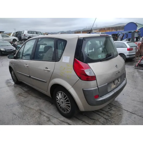 RENAULT SCENIC II '2006 1.5 DCI CAVA