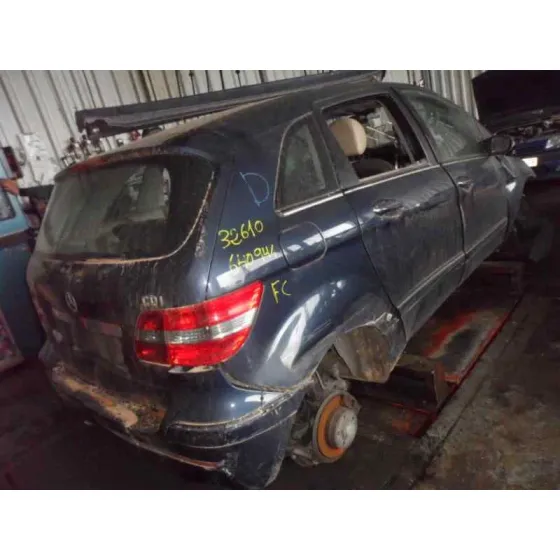 MERCEDES CLASE B (W245) '2006 200 CDI (245.208) AZUL