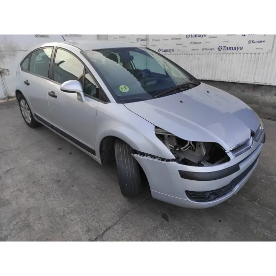 CITROEN C4 BERLINA '2005 1.6 16V CAT (NFU / TU5JP4) PLATA