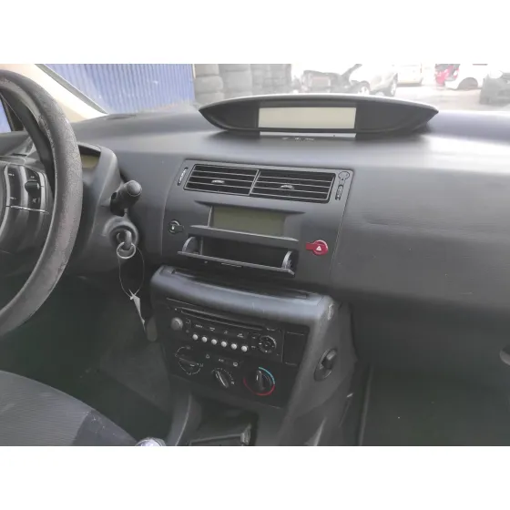CITROEN C4 BERLINA '2005 1.6 16V CAT (NFU / TU5JP4) PLATA