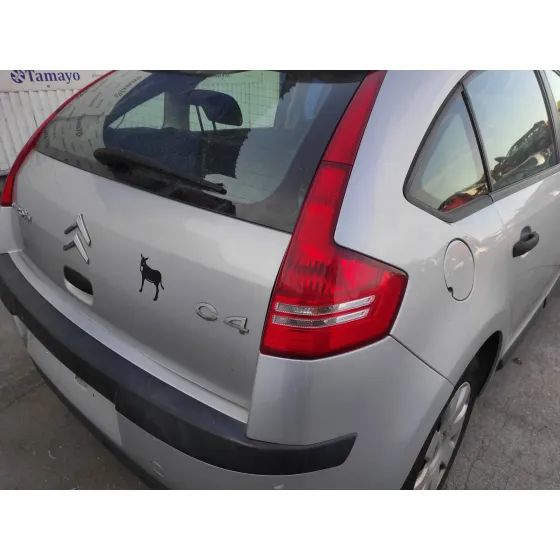 CITROEN C4 BERLINA '2005 1.6 16V CAT (NFU / TU5JP4) PLATA