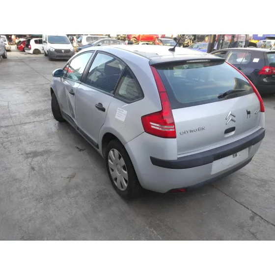 CITROEN C4 BERLINA '2005 1.6 16V CAT (NFU / TU5JP4) PLATA