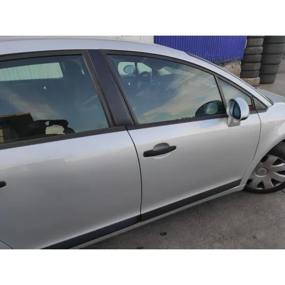 CITROEN C4 BERLINA '2005 1.6 16V CAT (NFU / TU5JP4) PLATA