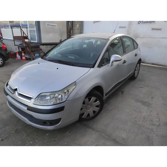 CITROEN C4 BERLINA '2005 1.6 16V CAT (NFU / TU5JP4) PLATA