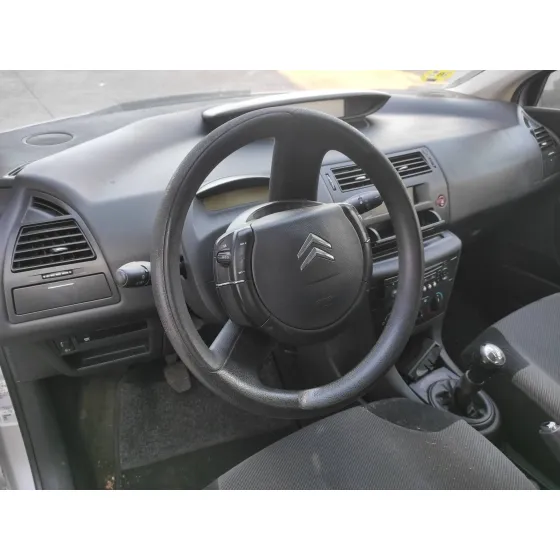 CITROEN C4 BERLINA '2005 1.6 16V CAT (NFU / TU5JP4) PLATA