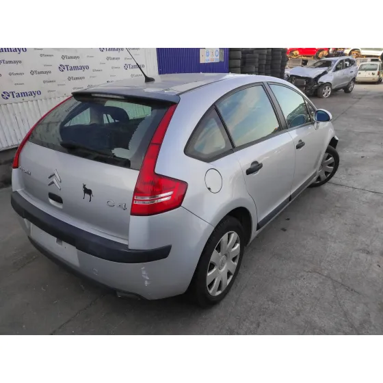 CITROEN C4 BERLINA '2005 1.6 16V CAT (NFU / TU5JP4) PLATA