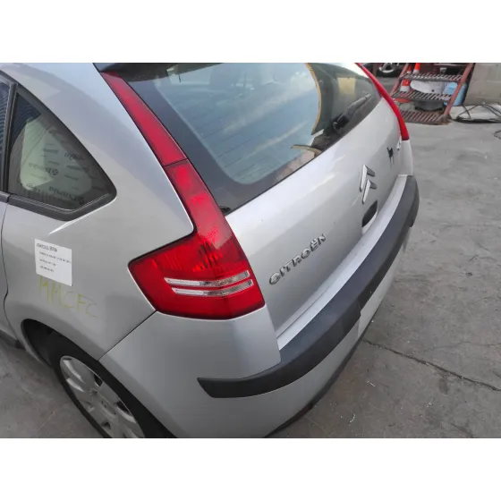 CITROEN C4 BERLINA '2005 1.6 16V CAT (NFU / TU5JP4) PLATA