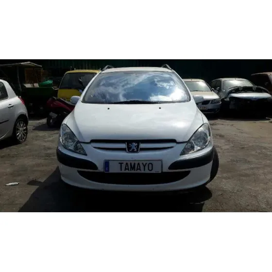 PEUGEOT 307 BREAK / SW (S1) '2003 2.0 HDI CAT BLANCO