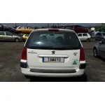 PEUGEOT 307 BREAK / SW (S1) PEUGEOT 307 BREAK / SW (S1) '2003 2.0 HDI CAT BLANCO 2002