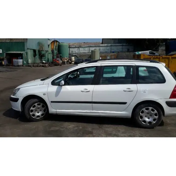PEUGEOT 307 BREAK / SW (S1) '2003 2.0 HDI CAT BLANCO