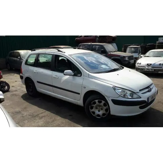 PEUGEOT 307 BREAK / SW (S1) '2003 2.0 HDI CAT BLANCO