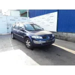 RENAULT MEGANE II FAMILIAR RENAULT MEGANE II FAMILIAR '2004 * AZUL MARINO 2003