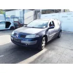 RENAULT MEGANE II FAMILIAR RENAULT MEGANE II FAMILIAR '2004 * AZUL MARINO 2003