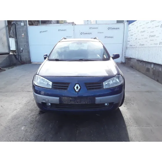 RENAULT MEGANE II FAMILIAR '2004 * AZUL MARINO