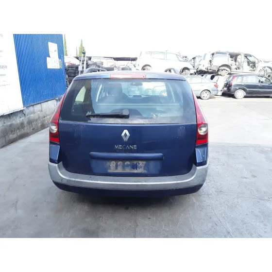 RENAULT MEGANE II FAMILIAR '2004 * AZUL MARINO