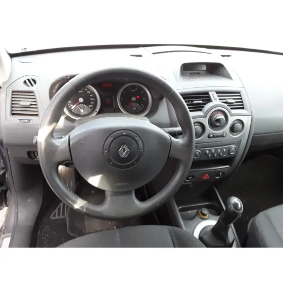 RENAULT MEGANE II FAMILIAR '2004 * AZUL MARINO
