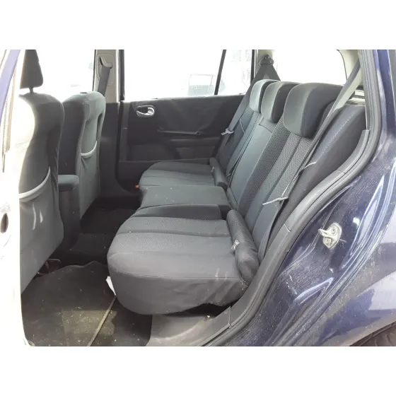 RENAULT MEGANE II FAMILIAR '2004 * AZUL MARINO