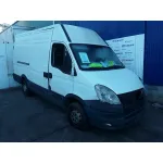IVECO DAILY KA '2012 CAJA CERRADA GRAN ESPACIO 35S... BATALLA 3300 BLANCO