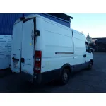 IVECO DAILY KA '2012 CAJA CERRADA GRAN ESPACIO 35S... BATALLA 3300 BLANCO