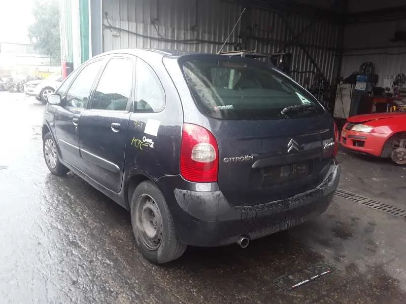 CITROEN XSARA PICASSO '2007 1.6 16V HDI GRIS OSCURO