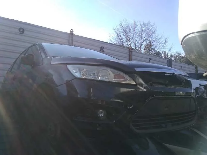 FORD FOCUS LIM. (CB4) FORD FOCUS LIM. (CB4) '2008 1.6 TDCI CAT NEGRO 2007