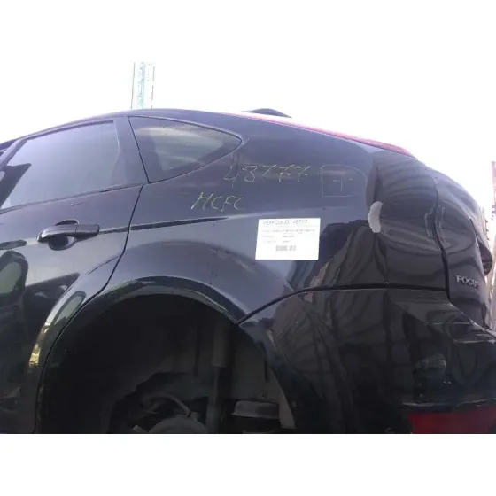 FORD FOCUS LIM. (CB4) '2008 1.6 TDCI CAT NEGRO