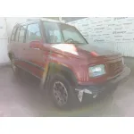 SUZUKI VITARA SE/SV (ET) SUZUKI VITARA SE/SV (ET) '1994 1.6 16V CAT GRANATE 1988
