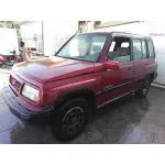 SUZUKI VITARA SE/SV (ET) SUZUKI VITARA SE/SV (ET) '1994 1.6 16V CAT GRANATE 1988