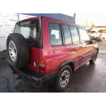 SUZUKI VITARA SE/SV (ET) SUZUKI VITARA SE/SV (ET) '1994 1.6 16V CAT GRANATE 1988