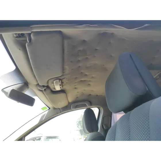 RENAULT MEGANE II BERLINA 5P '2006 1.9 DCI DIESEL FAP NEGRO
