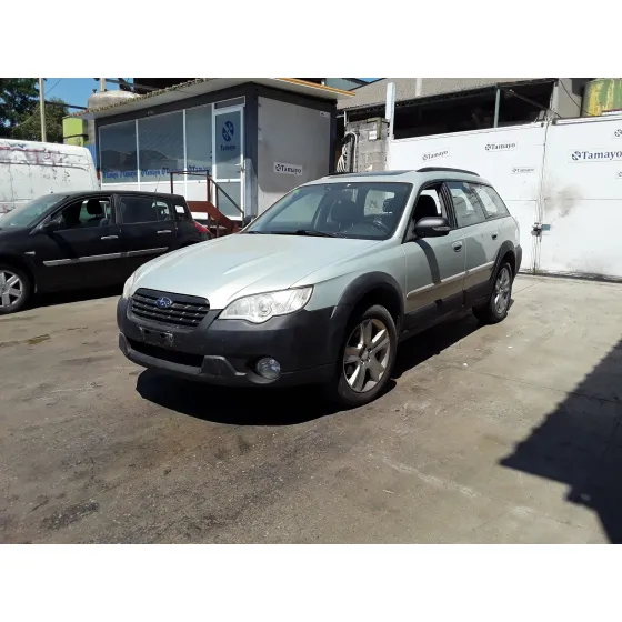 SUBARU LEGACY FAMILIAR/OUTBACK B13 (BP) '2007 *