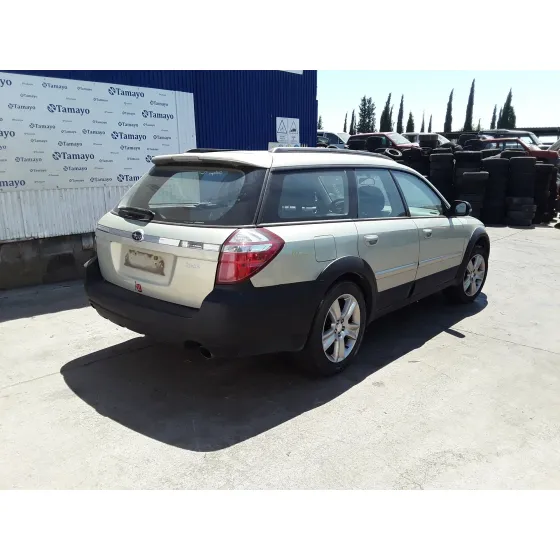 SUBARU LEGACY FAMILIAR/OUTBACK B13 (BP) '2007 *
