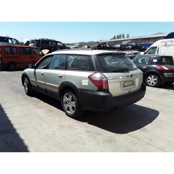 SUBARU LEGACY FAMILIAR/OUTBACK B13 (BP) '2007 *