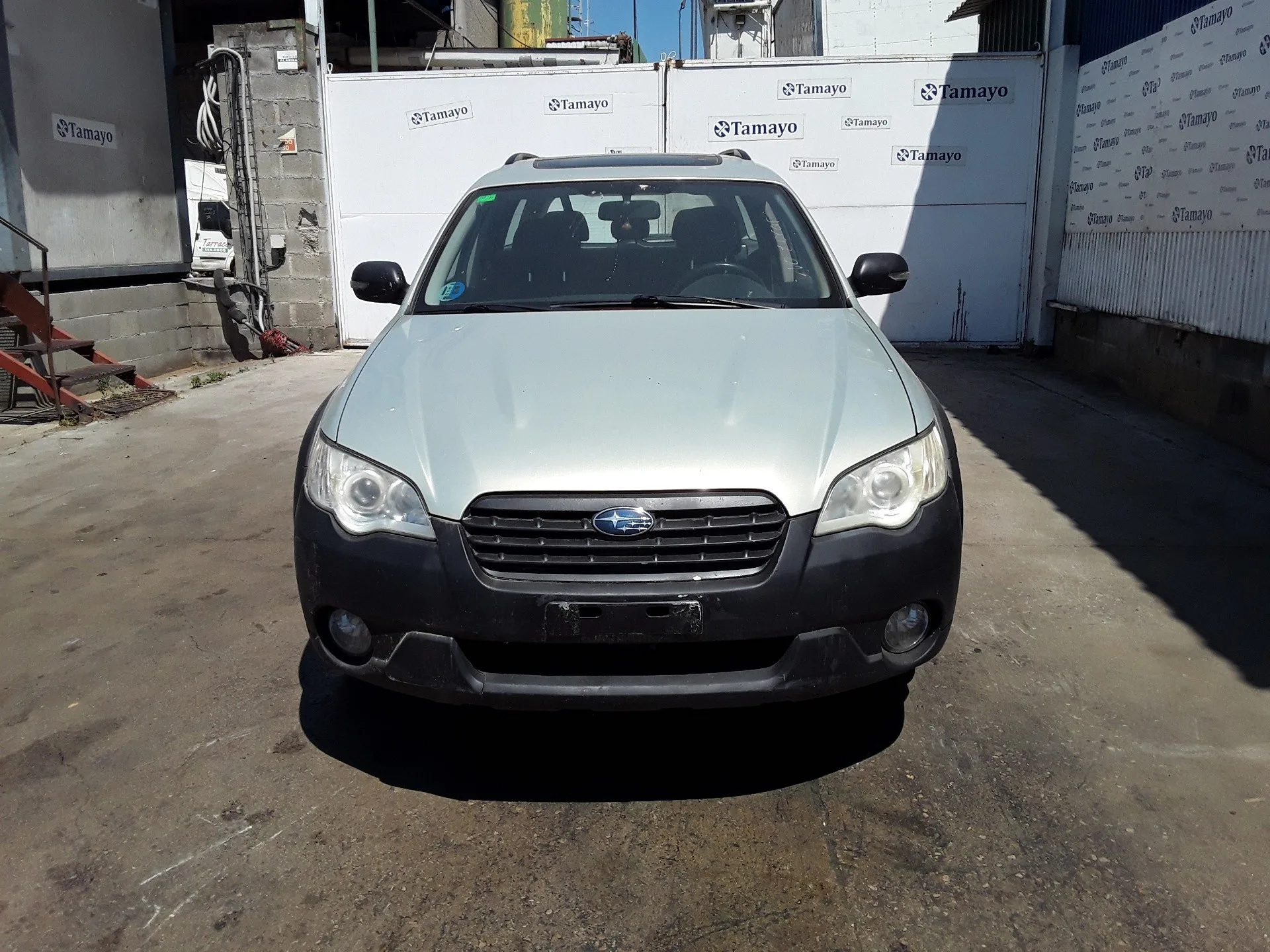 SUBARU LEGACY FAMILIAR/OUTBACK B13 (BP) SUBARU LEGACY FAMILIAR/OUTBACK B13 (BP) '2007 * 2003