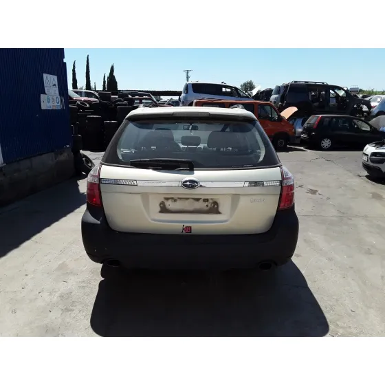 SUBARU LEGACY FAMILIAR/OUTBACK B13 (BP) '2007 *